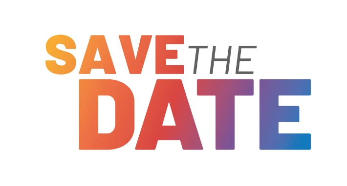 Save the Date 2026/27